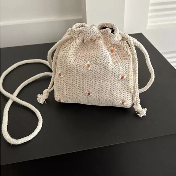 no brand Handbags - NEW Mini flora vacation outfits women bag
Fashion summer